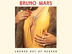 Bruno Mars Gets &#039;Sensual&#039; On &#039;Locked Out Of Heaven&#039;