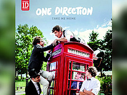 One Direction Reveal Take Me Home Track List