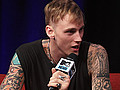 Machine Gun Kelly Highlights DMX, Twista And Waka Flocka On Debut - Machine Gun Kelly worked long and hard on his debut LP Lace Up and though he only signed his deal &hellip;