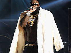 Rick Ross Leaves Drama Behind On BET Hip Hop Awards Stage