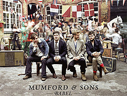 Mumford &amp; Sons Keep #1 Spot On Billboard Chart, Muse #2