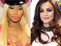 Nicki Minaj: Cher Lloyd Wants Your &#039;Gutsy&#039; Attitude For A Collabo!