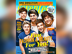 One Direction Get &#039;Flirty,&#039; Clear Up Demi Lovato Rumors