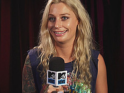 Gin Wigmore Looks To James Bond For U.S. Success