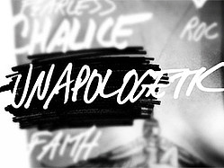 Rihanna Announces New Album, Unapologetic