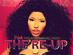 Nicki Minaj Tweets Release Date, Cover For Roman Re-Up