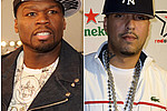 50 Cent And French Montana Get Comedic With Twitter Beef - It&#039;s hard to tell how serious the Twitter feud between 50 Cent and French Montana really is, but &hellip;
