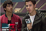 Nick Jonas Ready To Vote Next Month ... Wherever He Is - When the Jonas Brothers made their debut as a band in 2005, baby bro Nick Jonas was just 14 years &hellip;