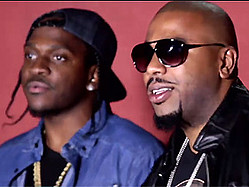 Pusha T, 2 Chainz Challenged To &#039;Hood Sports&#039; In N.O.R.E. Video