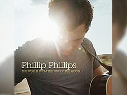 Phillip Phillips: Where In The World Did He Get That Album Title?