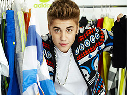 Justin Bieber Becomes New Face Of Adidas Line
