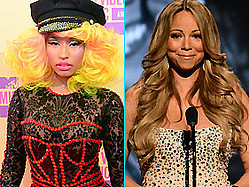 &#039;American Idol&#039; Producer Insists Nicki/Mariah Feud Is No &#039;Ratings&#039; Ploy