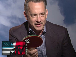 Tom Hanks Promises &#039;Red Buttocks Cheeks&#039; To Poll-Skipping Voters