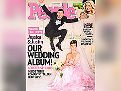 Justin Timberlake Jumps For Wedding Joy With Jessica Biel