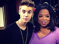 Justin Bieber Brings Oprah Backstage For &#039;Next Chapter&#039;
