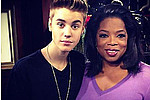 Justin Bieber Brings Oprah Backstage For &#039;Next Chapter&#039; - Beliebers, get ready: Oprah just wrapped up an interview with Justin Bieber, set to air November 25 &hellip;