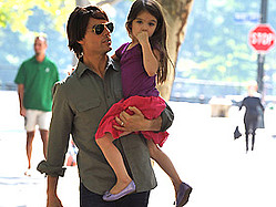 Tom Cruise Sues Tabloid For $50 Million Over Suri Claims