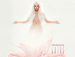 Christina Aguilera Unveils Lotus Track List