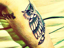 Justin Bieber Tattoos An Owl To His Arm ... What Does It Mean?