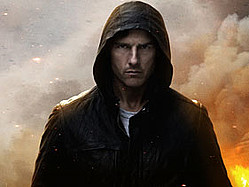 Tom Cruise Working On Concepts For &#039;Mission: Impossible 5&#039;