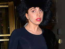 Lady Gaga Tells New York &#039;I Love You&#039; Amid Hurricane Sandy