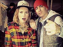 Eminem To Executive Produce Skylar Grey&#039;s &#039;Fun And Sarcastic&#039; Album
