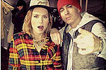 Eminem To Executive Produce Skylar Grey&#039;s &#039;Fun And Sarcastic&#039; Album - Eminem has been tight-lipped with updates on his upcoming eighth studio album, but attribute some &hellip;