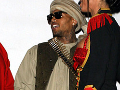 Chris Brown Causes Controversy, Katy Perry Goes MTV Retro For Halloween