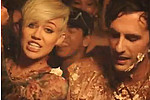 Miley Cyrus Has Her Cake And Wears It Too In &#039;Decisions&#039; Video - For anyone wondering what a night on the town with Miley Cyrus might look like, the video for her &hellip;