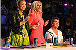 &#039;X Factor&#039; Goes Live, And Britney, Demi Get (Barely) Passing Grades - It was the moment that &quot;X Factor&quot; fans were waiting for. Wednesday night&#039;s first live show promised &hellip;