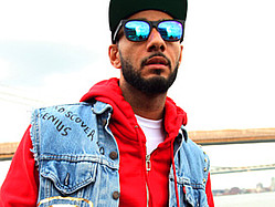 Chris Brown, Ludacris Party With Swizz Beatz For &#039;Everyday Birthday&#039;