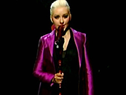 Christina Aguilera Brings &#039;Beautiful&#039; Spirit To Hurricane Sandy Telethon