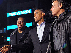 Obama Has &#039;99 Problems But Mitt Ain&#039;t One,&#039; Jay-Z Raps At Ohio Rally