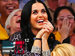 Katy Perry Wants You To Vote -- And Look Cute Doing It!