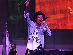 Wiz Khalifa Brings Out 50 Cent On His 2050 Vegas Stop