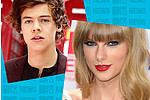 Taylor Swift, One Direction&#039;s Harry Styles Reunite At &#039;X Factor&#039; - First Justin Bieber and Selena Gomez sparked reunion rumors after spending time together Thursday &hellip;