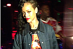 Rihanna Parties Hard With Diddy, Cassie, Pharrell In Paris - PARIS — At 3:05 a.m., Rihanna arrived at her afterparty at the VIP Room. She had just wrapped &hellip;