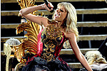 Taylor Swift Strikes AMA Stage With Chaotic Masquerade - Did Taylor Swift even leave the stage? Only a few beats after the Red singer accepted the award for &hellip;