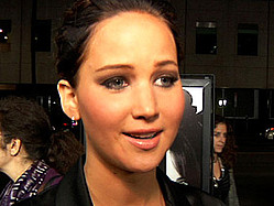 Jennifer Lawrence Blabs About Off-Screen &#039;Catching Fire&#039; Romance