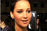 Jennifer Lawrence Blabs About Off-Screen &#039;Catching Fire&#039; Romance - If you ask &quot;Hunger Games&quot; fans about what scenes they most anticipate seeing in &quot;Catching Fire,&quot; &hellip;