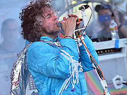 Flaming Lips Frontman Explains How A Grenade Ended Up In His Luggage