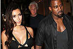Kanye West And Kim Kardashian: A Timeline To Baby - While 2013 is the year Kimye will add a baby to the mix, 2012 was all about their whirlwind &hellip;