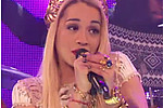 Rita Ora Kisses 2012 Goodbye During &#039;MTV&#039;s Club NYE 2013&#039; - Rita Ora just wanted to &quot;party and bullsh--&quot; 2012 away. And she kicked it with MTV on New Year&#039;s &hellip;