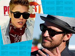 Justin Timberlake Tweet From Justin Bieber Gets Fans Buzzing