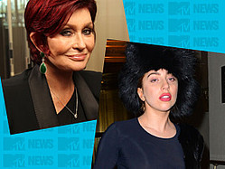 Lady Gaga Vs. Sharon Osbourne: Fans Take Sides