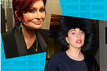 Lady Gaga Vs. Sharon Osbourne: Fans Take Sides - There&#039;s a war of words between Lady Gaga and Sharon Osbourne, and fans are beginning to take &hellip;
