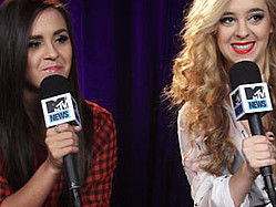 Megan And Liz Thankful For Macy&#039;s Thanksgiving Day Parade Gig