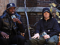Could 50 Cent And Eminem Make The Next Watch The Throne?