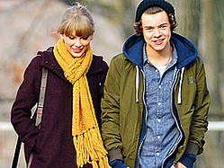 Taylor Swift, Harry Styles Hit Up New York City