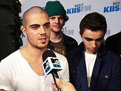 The Wanted Say They Could &#039;Get Arrested&#039; If One Direction Feud Heats Up: Watch Now!